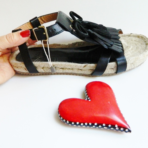 Intropia Tassel Espadrilles - Picture 7 of 8